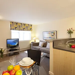 Saco The Ropewalk Aparthotel Nottingham